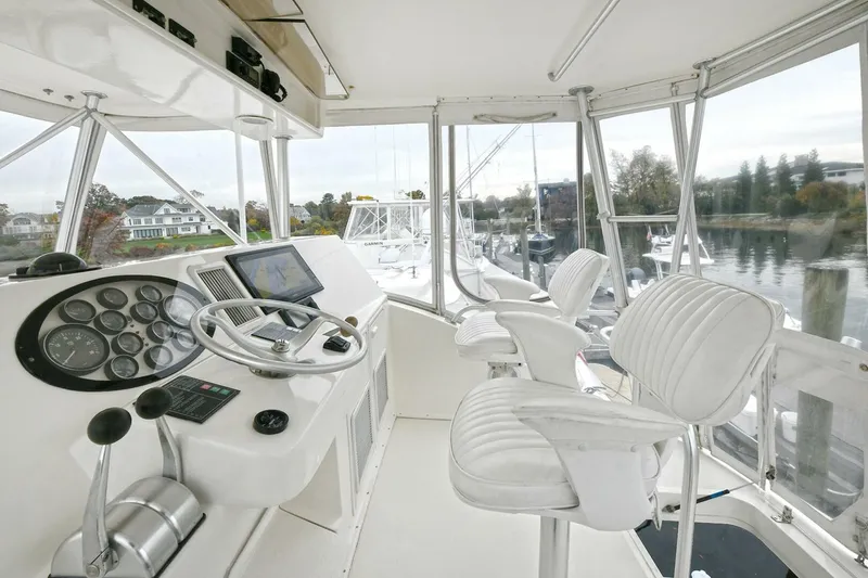 Slide: The Image of Ocean 52 Super Sport 2001 - 20