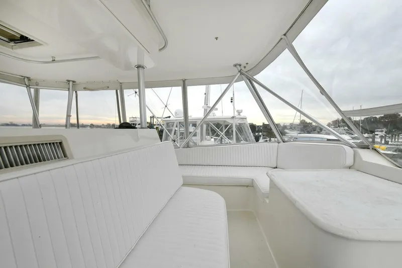 Slide: The Image of Ocean 52 Super Sport 2001 - 23