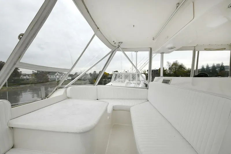 Slide: The Image of Ocean 52 Super Sport 2001 - 24