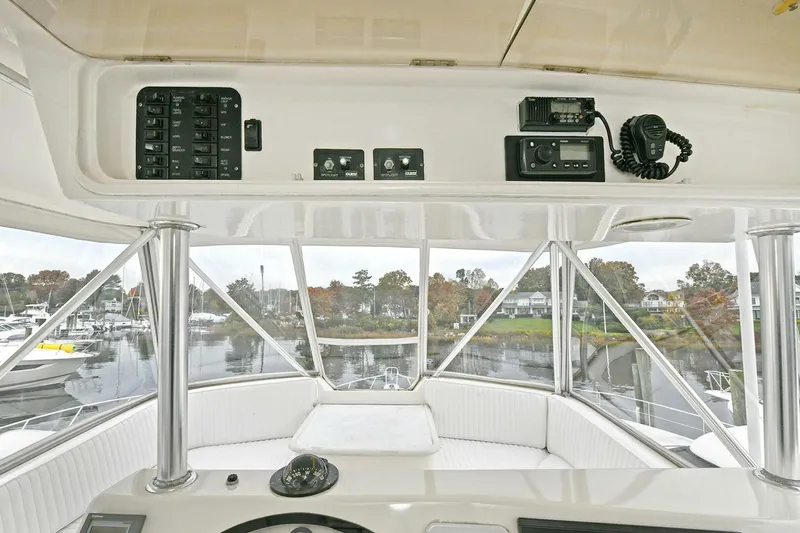 Slide: The Image of Ocean 52 Super Sport 2001 - 26