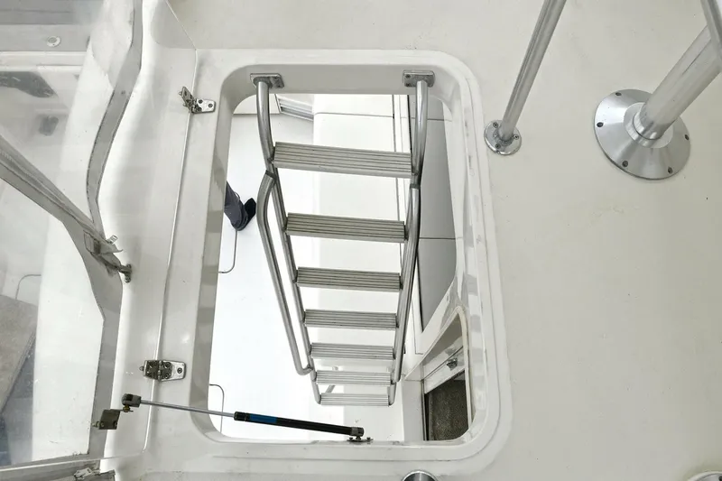 Slide: The Image of Ocean 52 Super Sport 2001 - 27