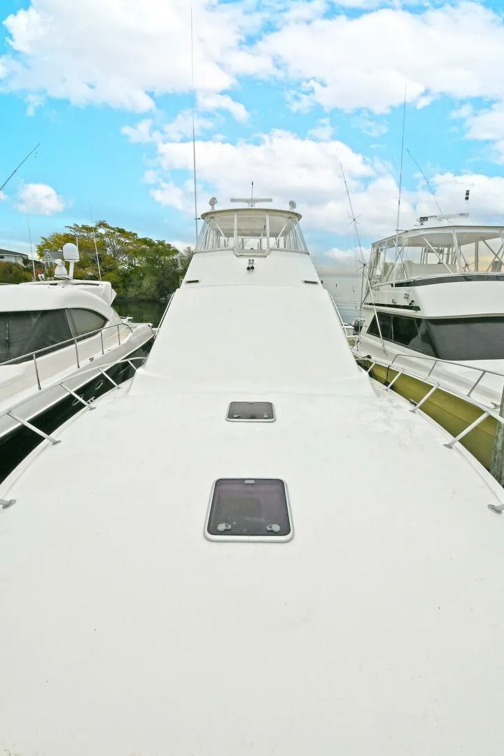 Slide: The Image of Ocean 52 Super Sport 2001 - 28