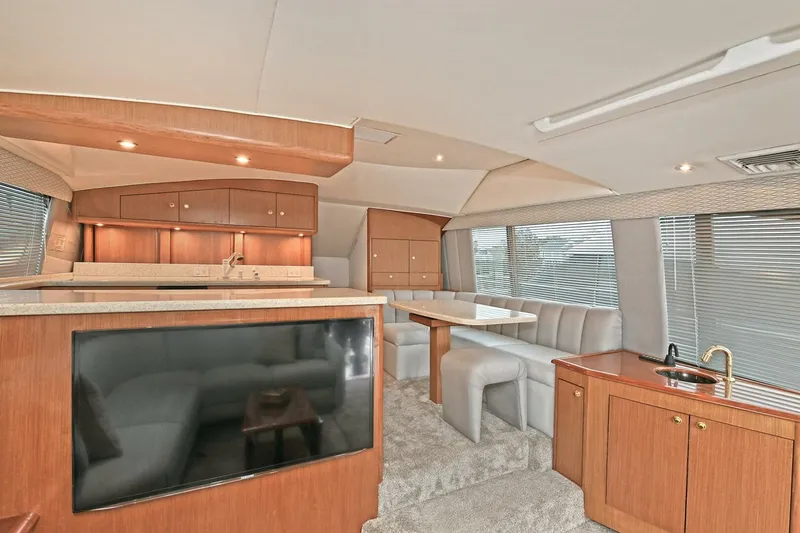 Slide: The Image of Ocean 52 Super Sport 2001 - 30