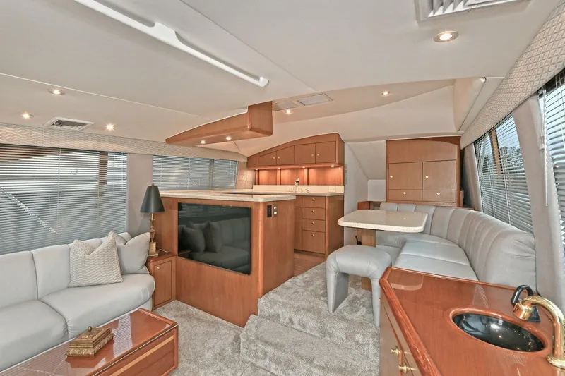 Slide: The Image of Ocean 52 Super Sport 2001 - 31