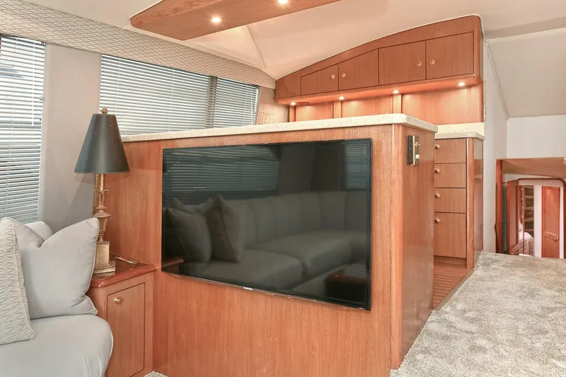 Slide: The Image of Ocean 52 Super Sport 2001 - 33