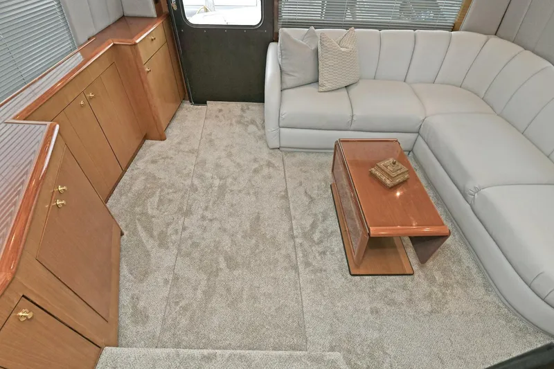 Slide: The Image of Ocean 52 Super Sport 2001 - 35