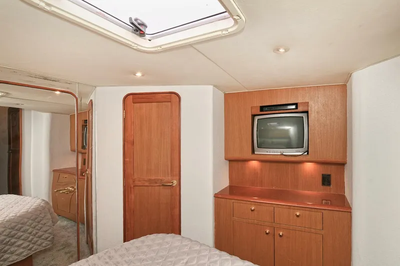 Slide: The Image of Ocean 52 Super Sport 2001 - 41
