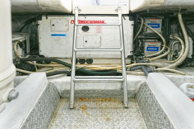Slide: The Image of Ocean 52 Super Sport 2001 - 48
