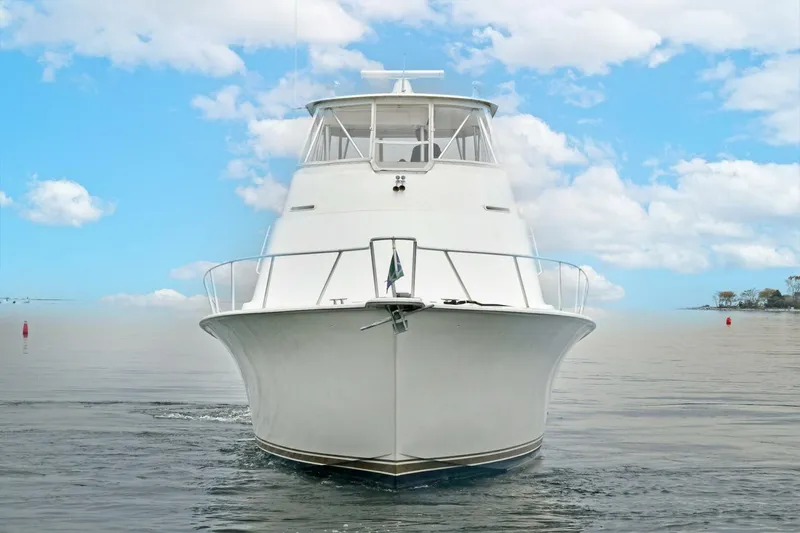 Slide: The Image of Ocean 52 Super Sport 2001 - 5