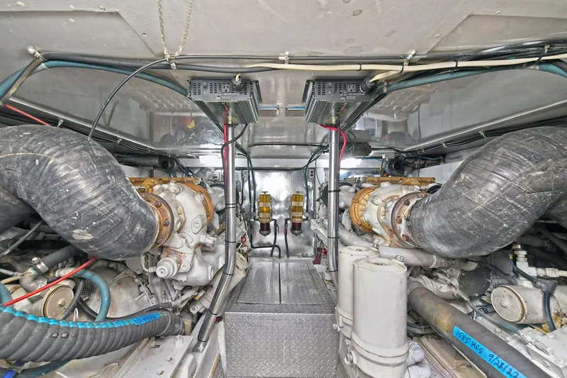 Slide: The Image of Ocean 52 Super Sport 2001 - 50