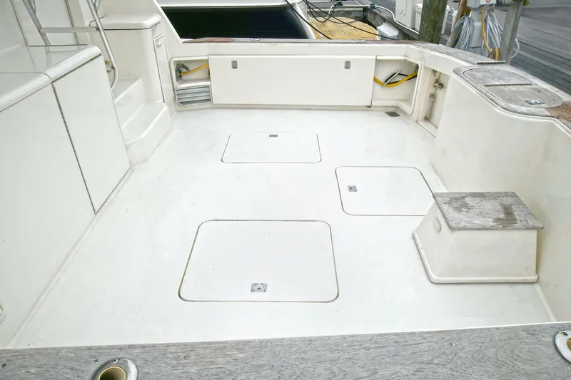 Slide: The Image of Ocean 52 Super Sport 2001 - 7