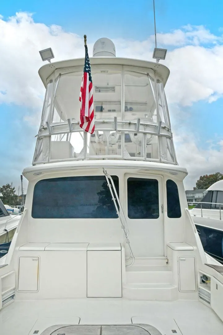Slide: The Image of Ocean 52 Super Sport 2001 - 8