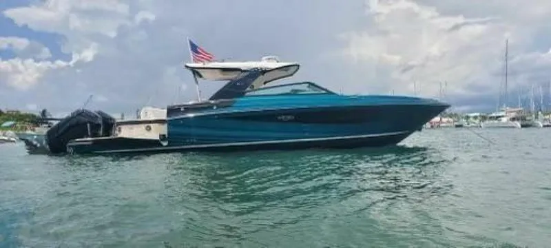 Slide: The Image of Sea Ray 400 SLX OB 2021 - 23