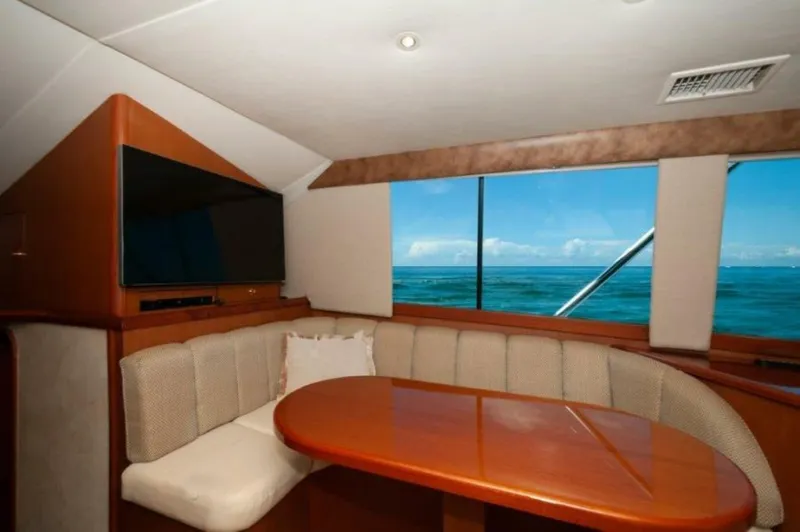 Slide: The Image of Ocean 48 Super Sport 1998 - 10