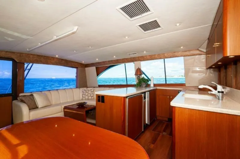 Slide: The Image of Ocean 48 Super Sport 1998 - 8