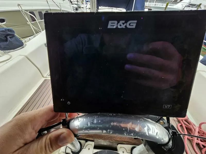 Slide: The Image of Beneteau First 41 S5 1990 - 11