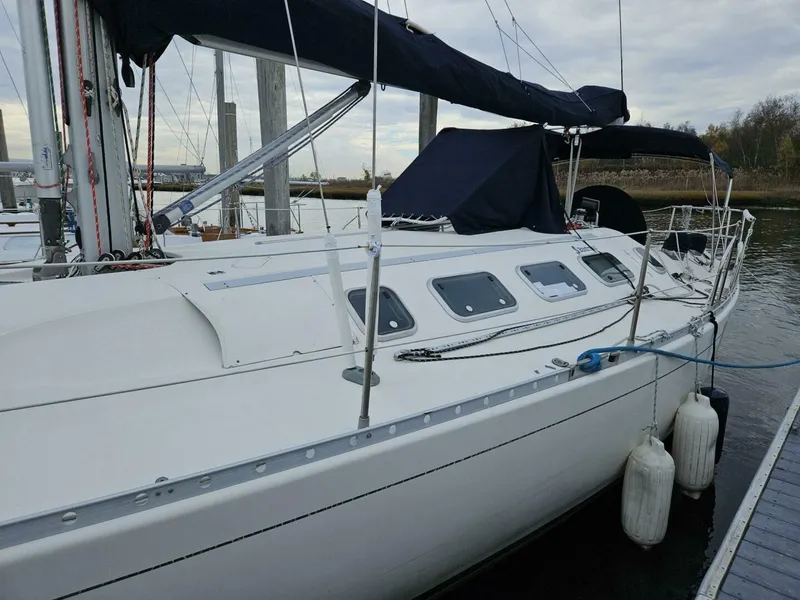 Slide: The Image of Beneteau First 41 S5 1990 - 12