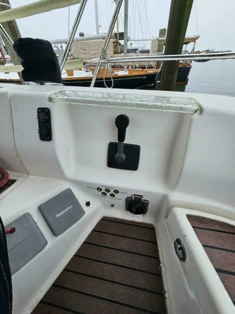 Slide: The Image of Beneteau First 41 S5 1990 - 13
