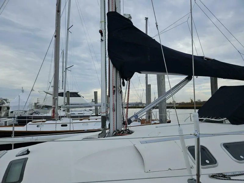 Slide: The Image of Beneteau First 41 S5 1990 - 17