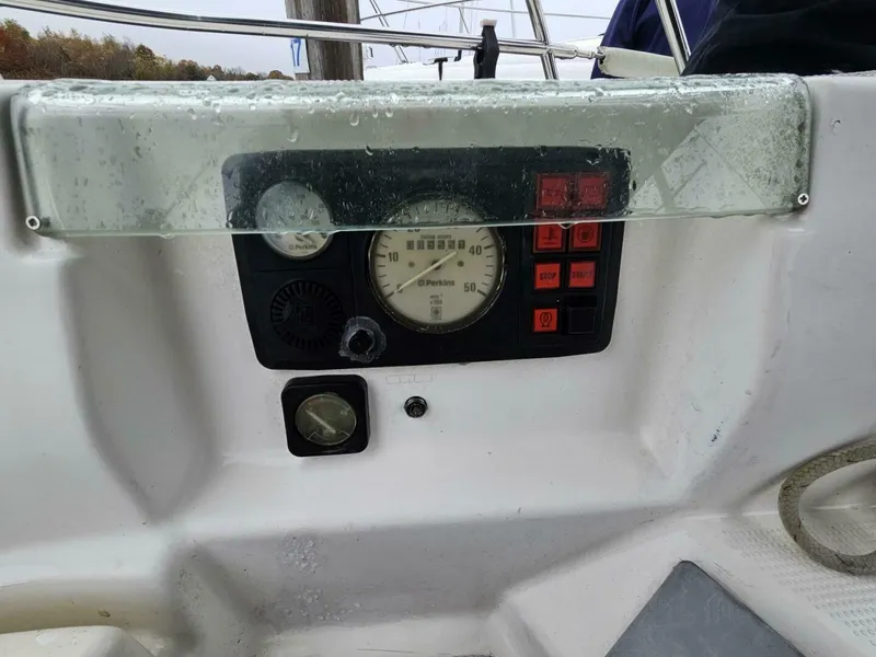 Slide: The Image of Beneteau First 41 S5 1990 - 18