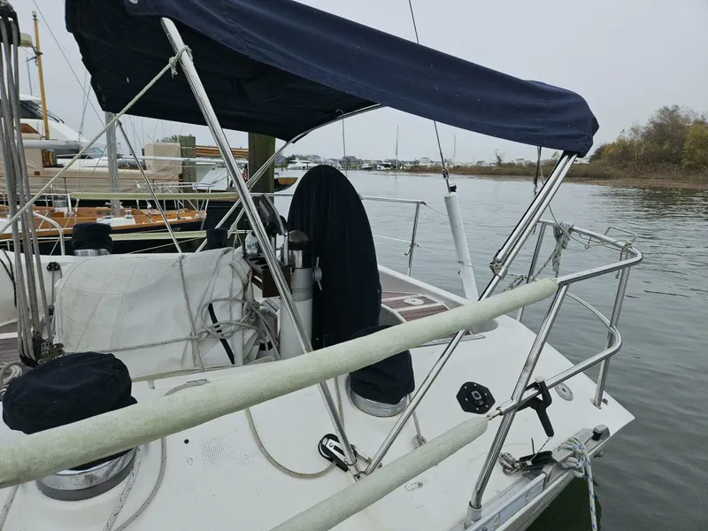 Slide: The Image of Beneteau First 41 S5 1990 - 2