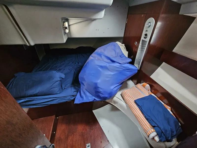 Slide: The Image of Beneteau First 41 S5 1990 - 21