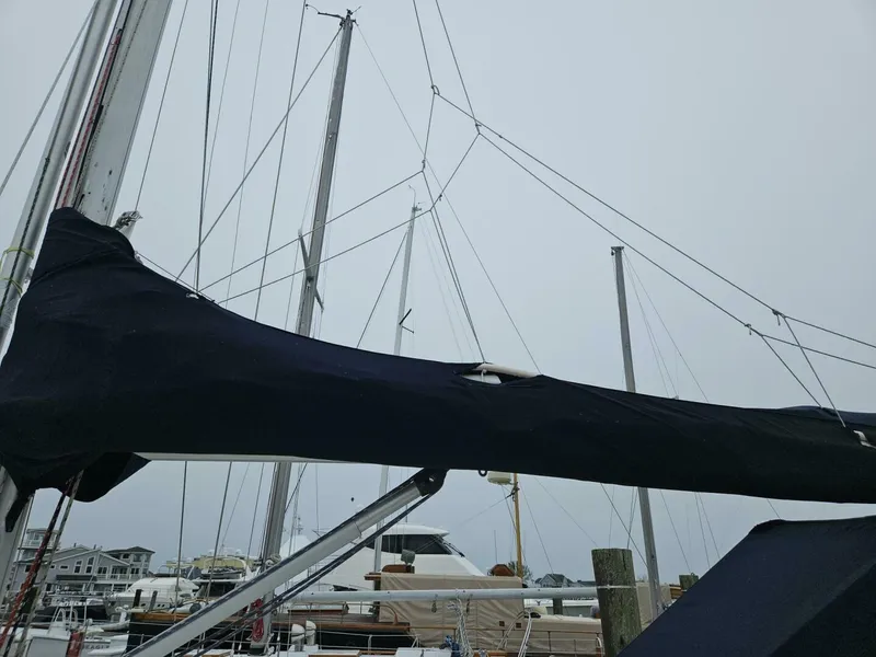 Slide: The Image of Beneteau First 41 S5 1990 - 24