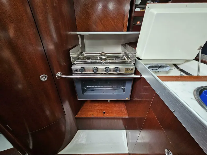 Slide: The Image of Beneteau First 41 S5 1990 - 3