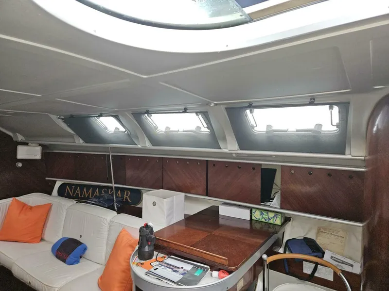 Slide: The Image of Beneteau First 41 S5 1990 - 33