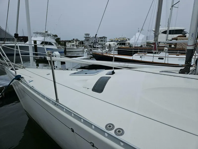 Slide: The Image of Beneteau First 41 S5 1990 - 38
