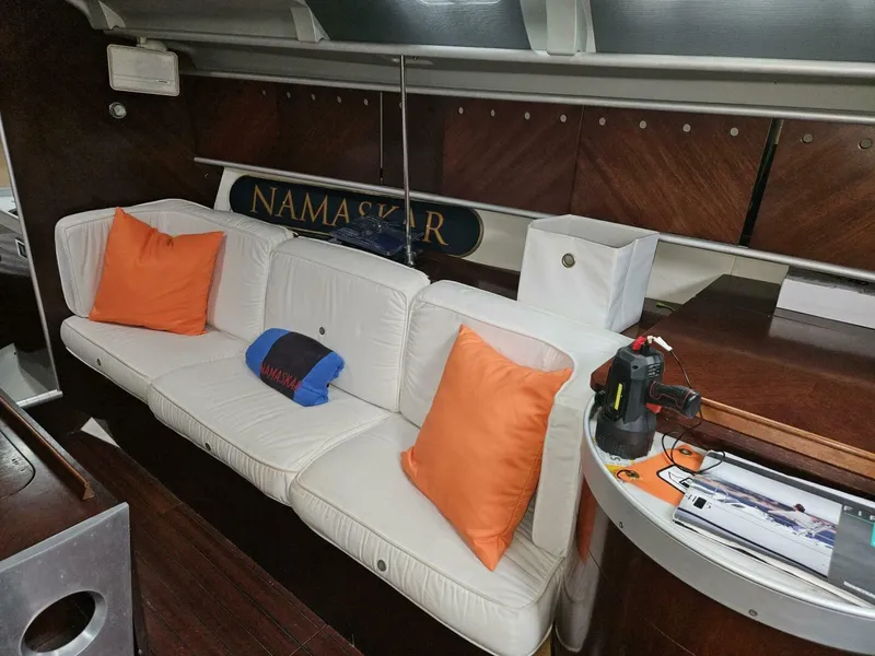 Slide: The Image of Beneteau First 41 S5 1990 - 39