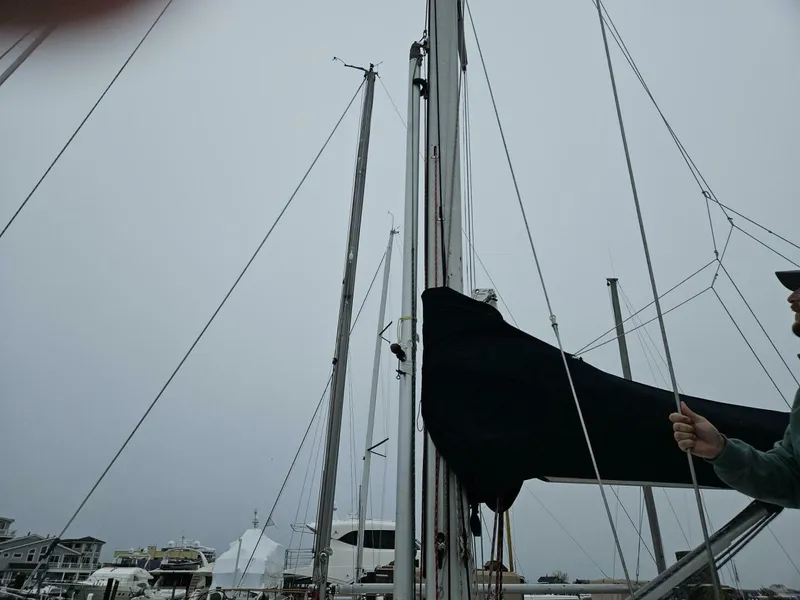 Slide: The Image of Beneteau First 41 S5 1990 - 41