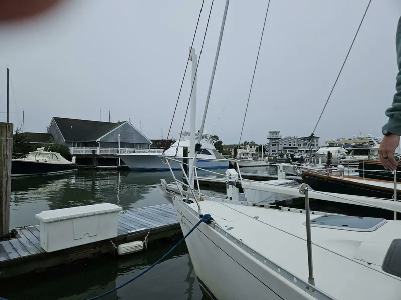 Slide: The Image of Beneteau First 41 S5 1990 - 42