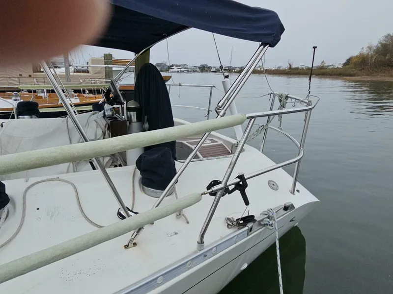 Slide: The Image of Beneteau First 41 S5 1990 - 43