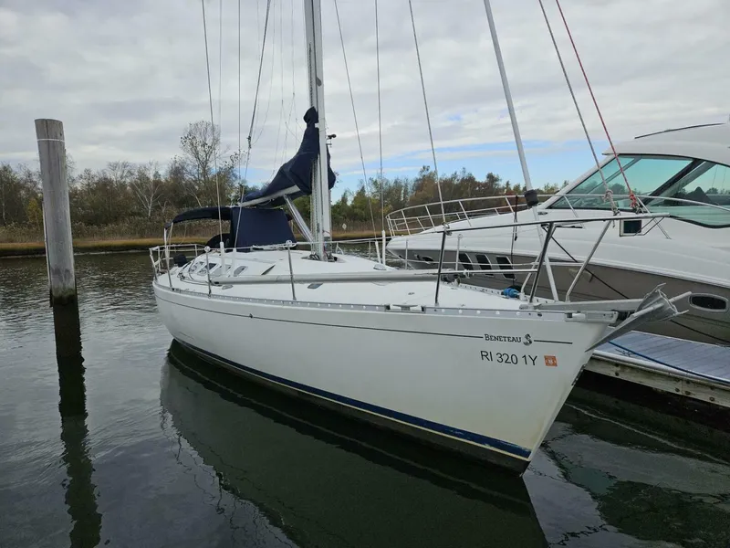 Slide: The Image of Beneteau First 41 S5 1990 - 5