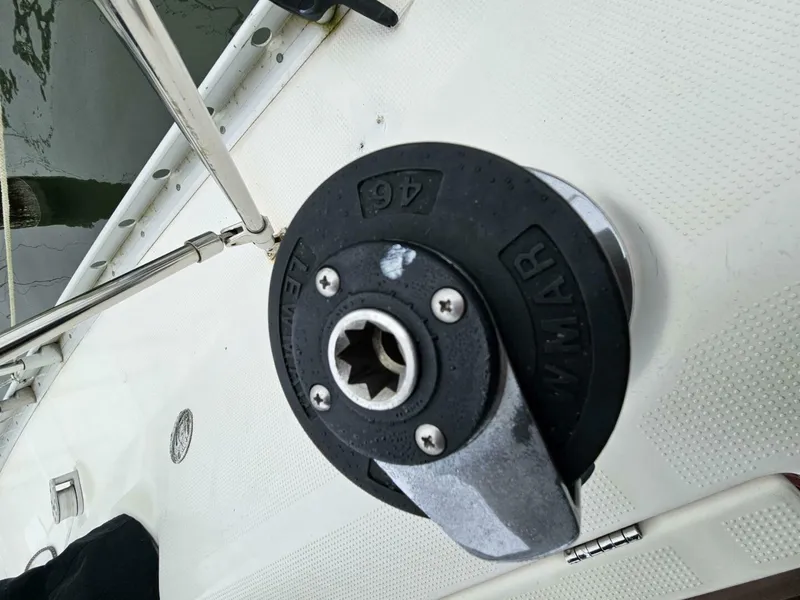 Slide: The Image of Beneteau First 41 S5 1990 - 7