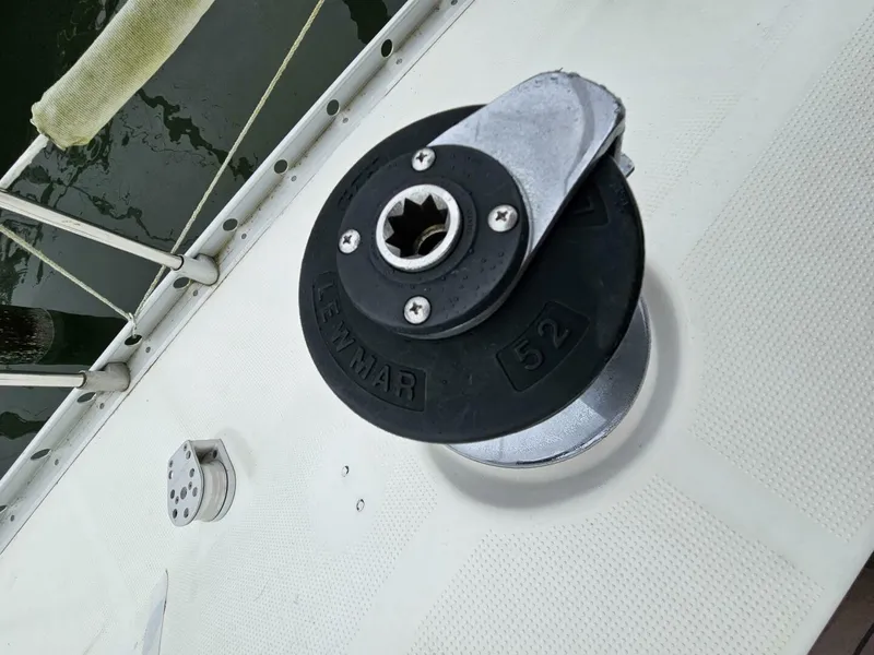 Slide: The Image of Beneteau First 41 S5 1990 - 8