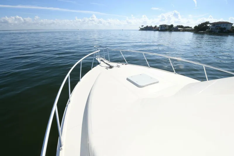 Slide: The Image of Cabo 35 Flybridge 2001 - 16
