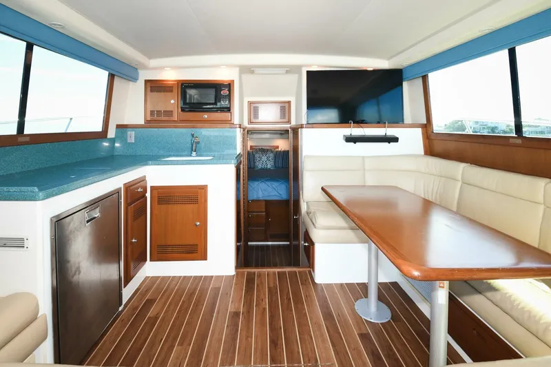 Slide: The Image of Cabo 35 Flybridge 2001 - 2