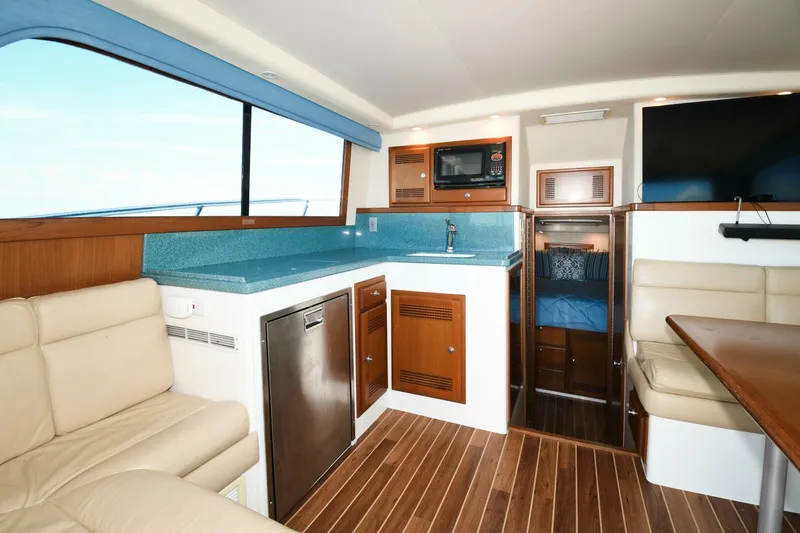 Slide: The Image of Cabo 35 Flybridge 2001 - 7