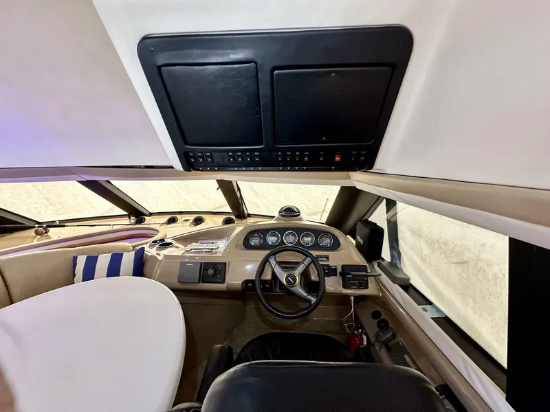 Slide: The Image of Carver Yachts 450 Pilothouse 1999 - 27