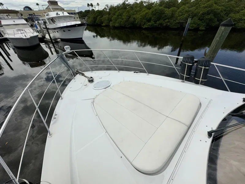 Slide: The Image of Carver Yachts 450 Pilothouse 1999 - 9