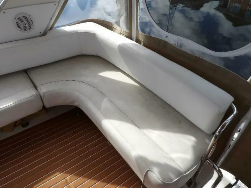 Slide: The Image of Sea Ray 370 Sedan Bridge 1993 - 19
