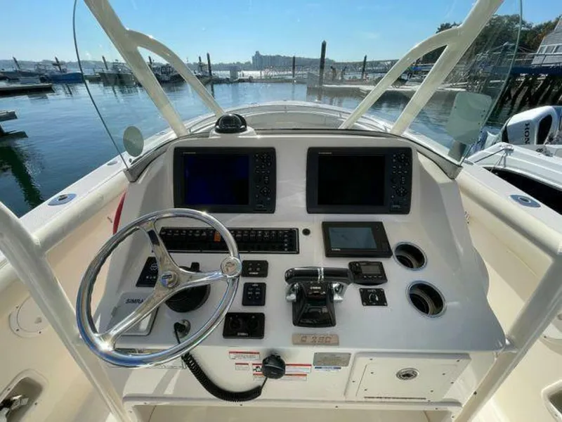 Slide: The Image of Pursuit 280 CC 2011 - 31