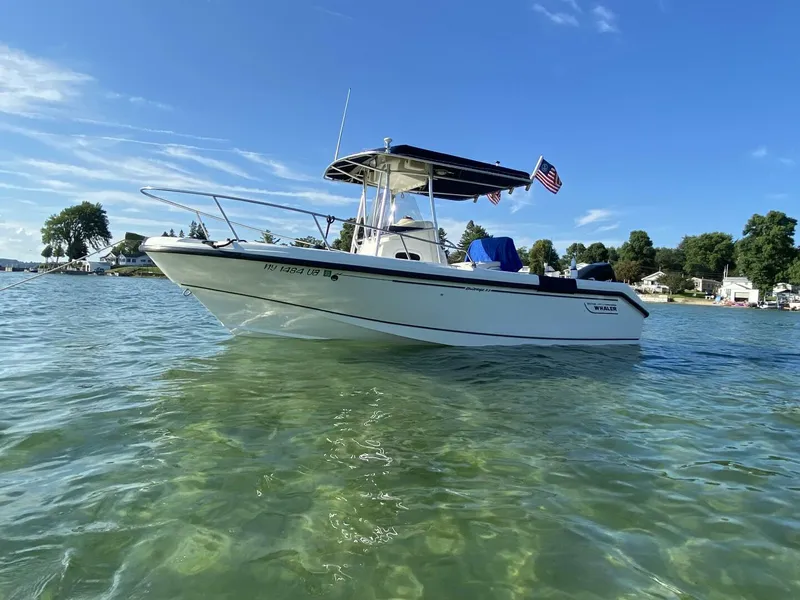 The Image of Boston Whaler 2000 - 0