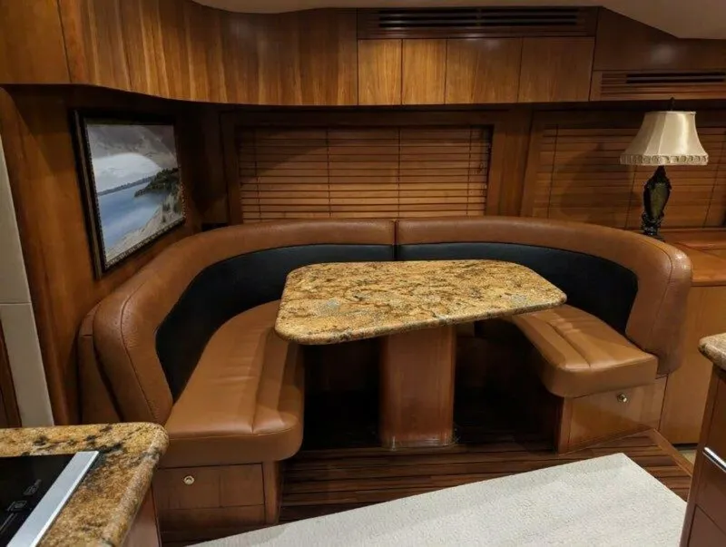 Slide: The Image of Hatteras 68 Convertible 2005 - 8