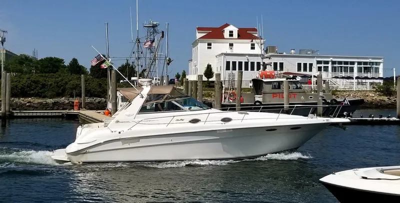 The Image of Sea Ray 330DA 1996 - 0