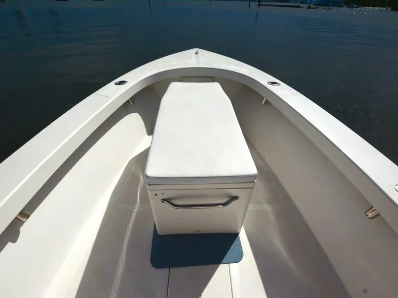 Slide: The Image of Rambo CENTER CONSOLE 27 2013 - 12