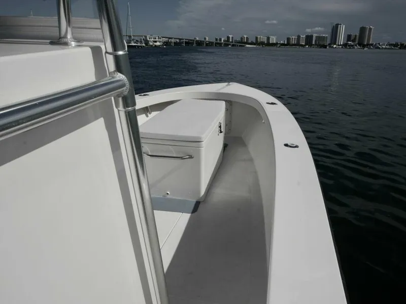 Slide: The Image of Rambo CENTER CONSOLE 27 2013 - 13