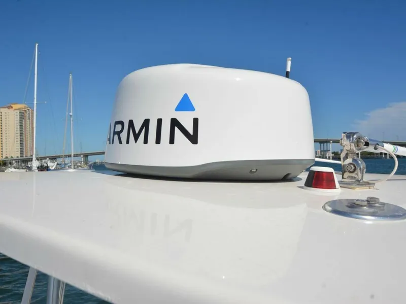 Slide: The Image of Rambo CENTER CONSOLE 27 2013 - 16
